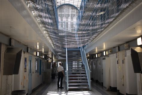 £100 Million Crackdown On Crime In Prison Govuk