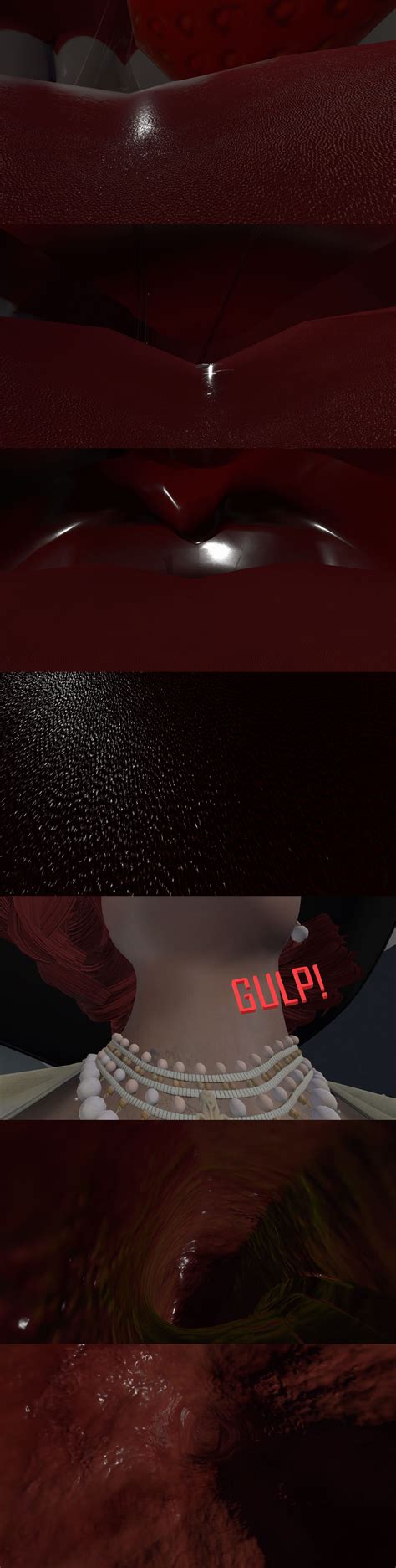 Giantess Unaware Mom HALLOWEEN SPECIAL #4 by Spicegts on DeviantArt