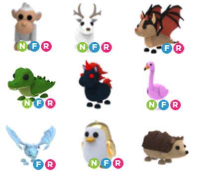 Check all working adopt me codes here and you will get free bucks every time jungle egg. Adopt Me Pets! HUGE Stock!! NFR, FR, F, R and normals ...
