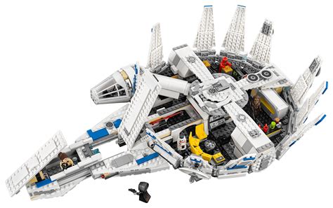 Star Wars Lego Millennium Falcon