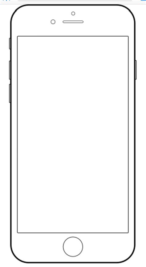 Create a personalized case that displays their most memorable photos, so they can protect their new device in. Iphone 7 Coloring Pages | Free download on ClipArtMag