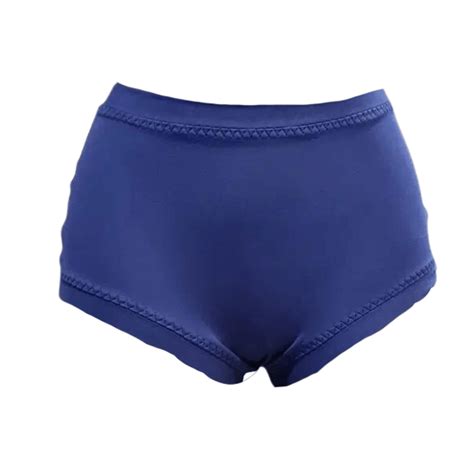 Top Quality Womens Full Brief Underwear Nz Made Blue Magic