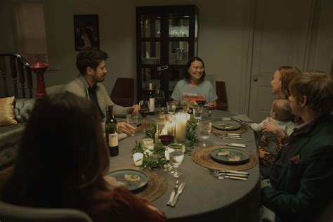 A Dinner Party Goes Deliciously Sideways This Week On Servant Apple