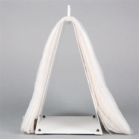 See more ideas about bags, saddle bags, purses. Choice Deli Saddle Bag Stand with Plain 3 1/2" x 10" Deli ...