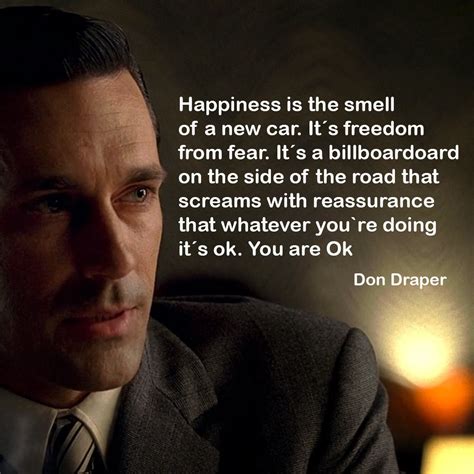 Mad Men Quotes By Don Draper