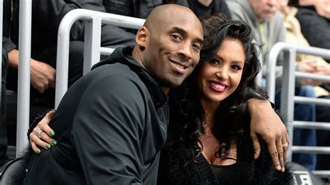 Who Is Kobe Bryants Wife Vanessa Bryant All You Need To Know