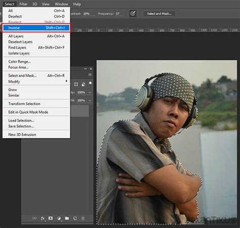 Cara Mengganti Background Di Adobe Photoshop Express Delinewstv