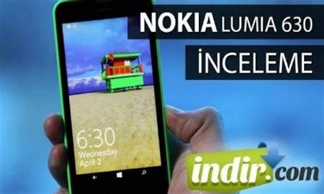 Nokia Lumia Ncelemesi Video Haberler Indir Com