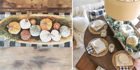 Turn onto a floured surface; Decorating with Dough Bowls for the Harvest Season