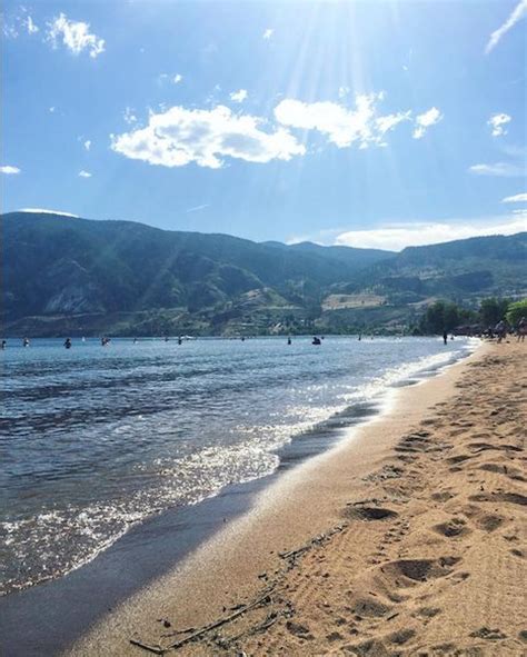 11 Canadian Beaches Worth Digging Your Toes Into Canadian Beaches