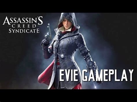 Assassin S Creed Syndicate Evie Gameplay Dublado Pt Br Youtube