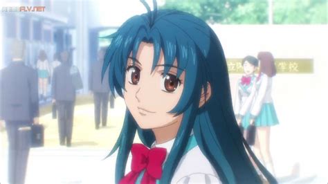 Personaje Chidori Kaname Anime Full Metal Panic Full Metal Panic