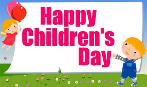 Happy Childrens Day Quotes And Wishes Best Bal Divas Message To Send