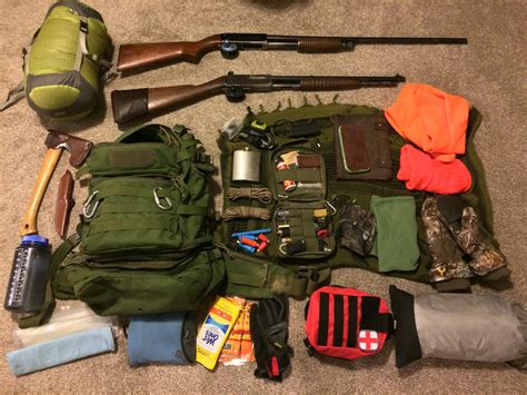 Bushcraft Gear