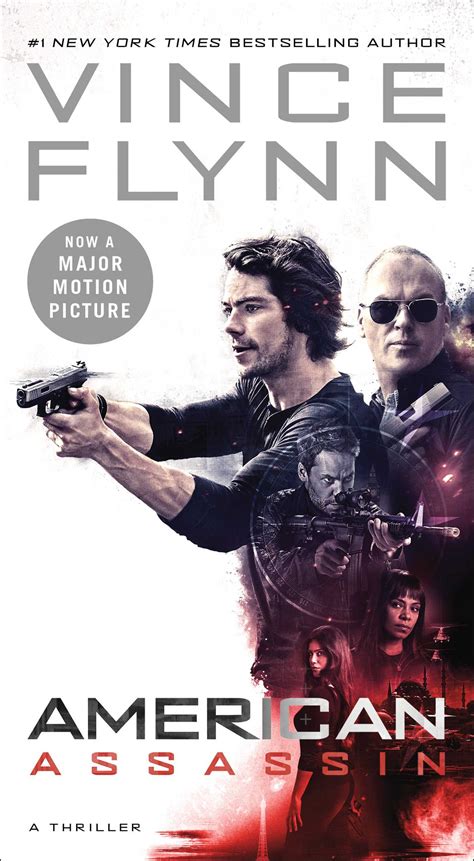 The brown ford taurus sedan rocked its way down a rutted gravel road, twin plumes of dust corkscrewing into the hot august air. American Assassin | Book by Vince Flynn | Official ...