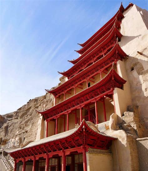A Quarter Century Of Conservation At The Mogao Caves Of Dunhuang