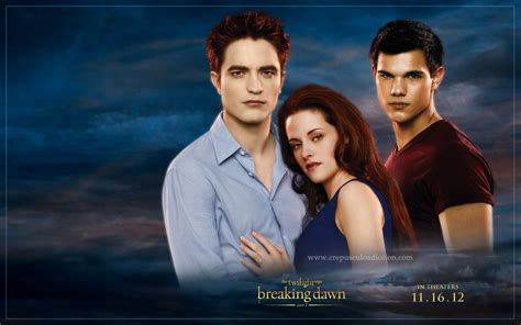 Twilight Breaking Dawn Wallpapers Wallpaper Cave