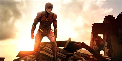 Per snyder's words, the film is assembled from around 90% complete. Zack Snyder Reveals Image Of Flash From His Justice League