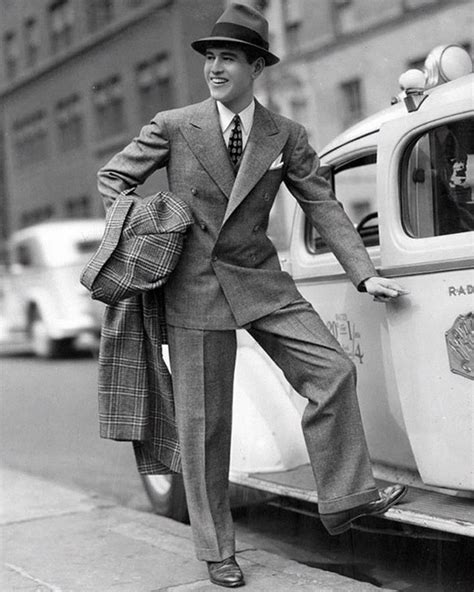 100 Plus Years Of Mens Fashion 1920s Mens Fashion Vintage Mens