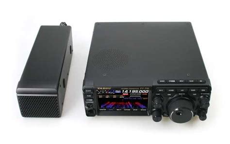 Yaesu Ft 710 Transmitter Hf 18 50 Mhz Power 100 Watts