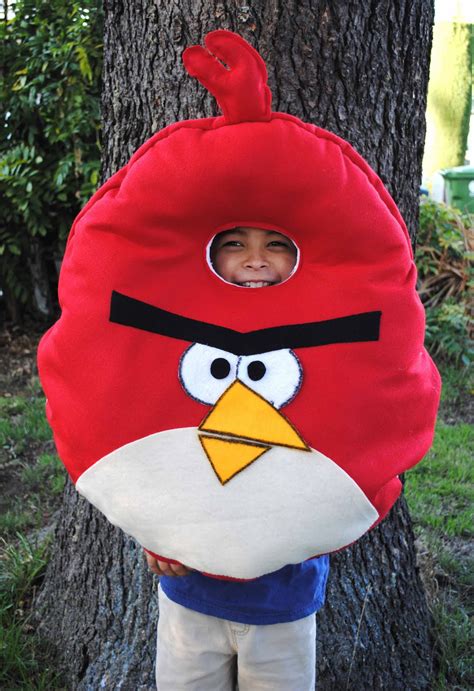 Zakka Life Angry Birds Costume