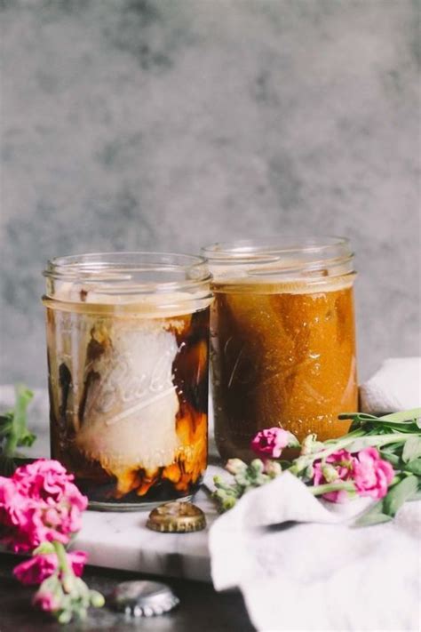 The Best Summer Cocktails To Make This Season Society19 Cold Brew Iced Coffee Cold Brew