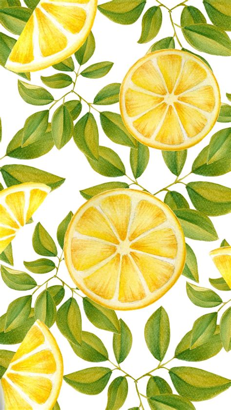 Lemon Wallpapers Top Những Hình Ảnh Đẹp