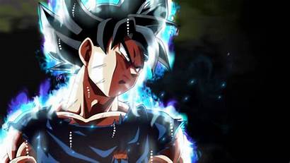 Goku Instinct Ultra Dragon Ball Super 4k