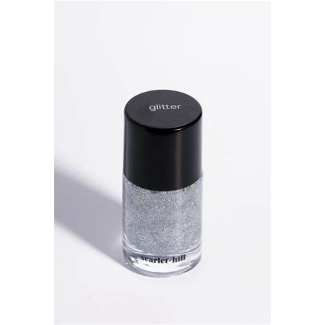 Nail Polish Silver Beauty