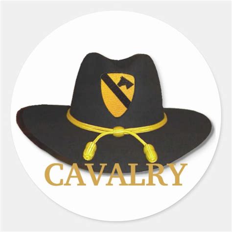 1st Cavalry Air Cav Army Scrapbooks Patch Sticker