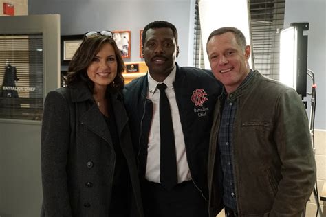 Chicago Pd Behind The Scenes The Number Of Rats Photo 2329301