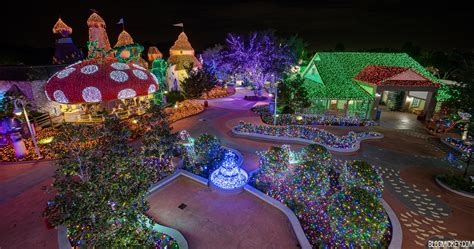 Give Kids The World Brings Back Familiar Holiday Lights To Night Of A