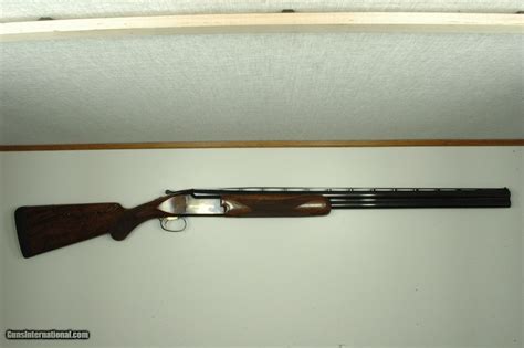 Browning Citori Lightning Sporting Clays Edition 12 Ga Adjustable