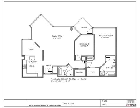 Professional Floor Plans Inc Website Gallery