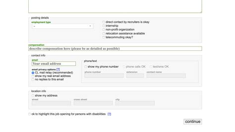 What Is Craigslist Email Relay
