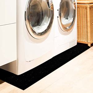 This system is free of floor trays removing all tripping hazards and keeping your workers protected. Washer / Dryer Rubber Floor Mats are Mats For Use Under ...