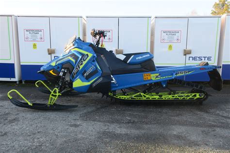 polaris pro rmk 800 155 800 cm³ 2018 raahe moottorikelkka nettimoto