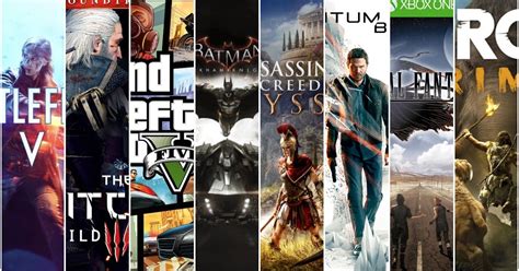Top 10 Pc Games For 2 Gb Graphics Card 8 Gb Ram