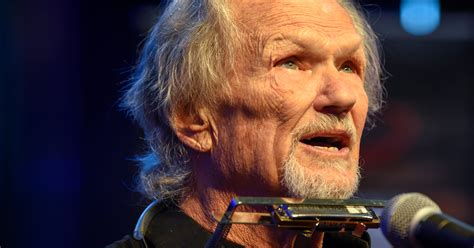 Kris Kristofferson Gives An Encore Performance In Nashville