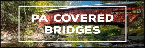 Pennsylvania Covered Bridges Best Image