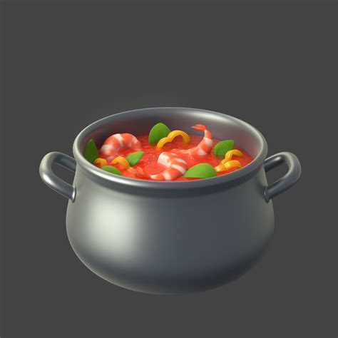 Artstation Soup