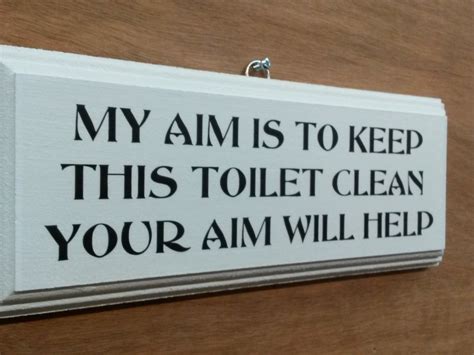 Funny Bathroom Signs For Cleanliness Home Design Ideas