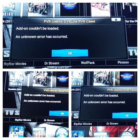 These Pop Up When I Open Kodi Now What Do I Do To Stop Them R