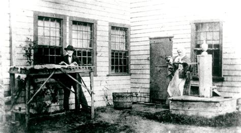 1800 House History Nantucket Historical Association