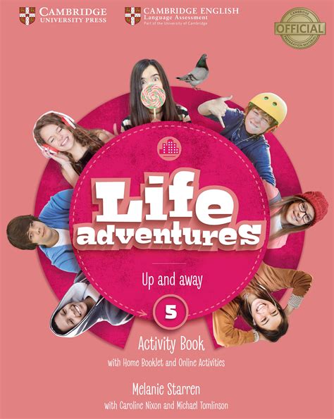 Life Adventures 5 Online Activities Digital Book Blinklearning