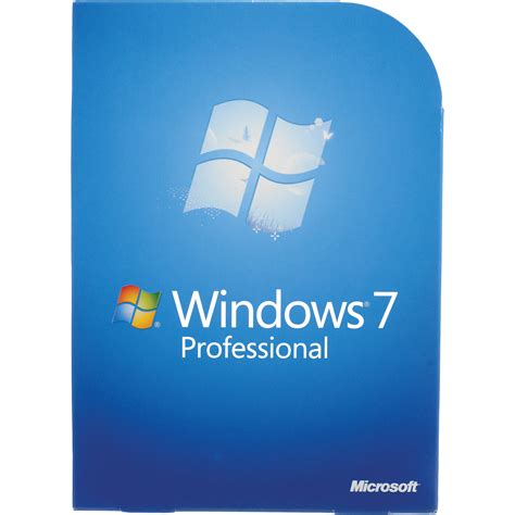 Microsoft Windows 7 Professional 32 Or 64 Bit Fqc 00129 Bandh