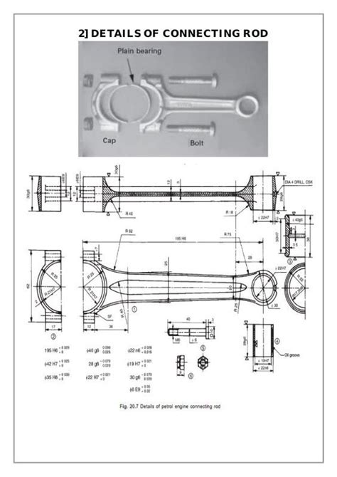 Assembly And Details Machine Drawing Pdf Mechanical Design