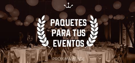 Paquetes Para Eventos Con Withouse Withouse Productos Promocionales