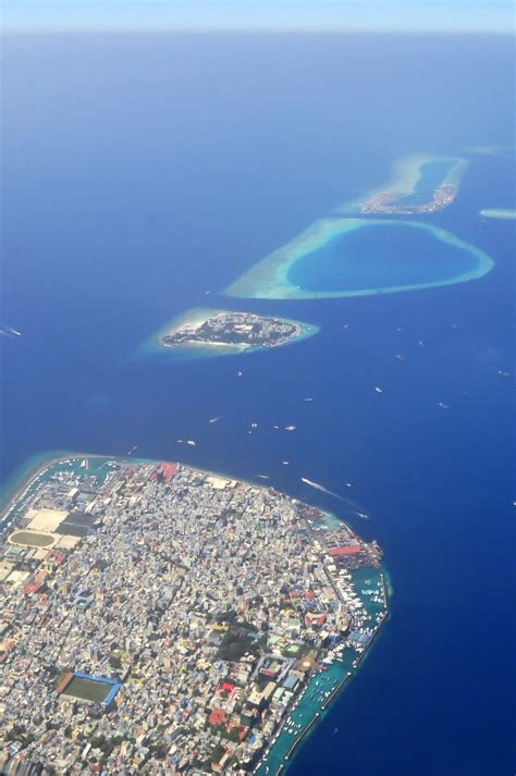 Filemale The Capital Of Maldives Wikimedia Commons