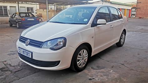 Used 2017 Vw Polo Vivo 14 Comfortline 5dr For Sale In Gauteng 16a